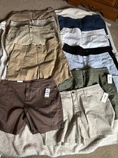 Style & Co. Women's Pull-On Shorts, Stone Wall, Size L — listing 4