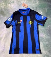 Inter Milan 2023-24 Home Shirt, Lautaro Martinez #10, Champions League Edition — listing 2