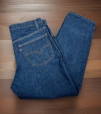 Levi's Five-Pocket Denim Jeans with Red Tab — listing 2