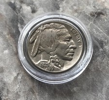 1935 Buffalo Nickel (Indian Head Five Cents), Philadelphia Mint — listing 2