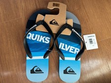 Quiksilver Men's Flip-Flop Sandals with Hydrosquish Technology — listing 3