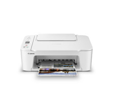 Canon PIXMA TS3722 Wireless All-in-One Inkjet Printer (Print/Copy/Scan), White — listing 3