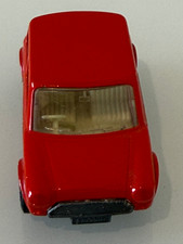 Matchbox Superfast No. 29 Racing Mini, Red with #29 Racing Decal