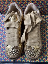 Kurt Geiger London Crystal-Embellished Platform Slingback Heels, EU 41 / US 10 — listing 5