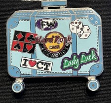 Hard Rock Cafe Foxwoods 2009 Casino Drum Kit Enamel Collector Pin — listing 3