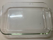 Pyrex 2233 Clear Glass 9x13 3-Quart Rectangular Baking Dish — listing 6