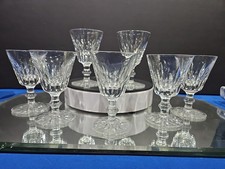 Waterford Crystal 'Eileen' Pattern Wine Glass, Cut Crystal Fluted Bowl — listing 6