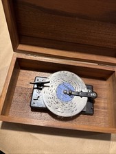 Thorens Inlaid Wooden Music Box No. 60 - Plays 'Happy Birthday' and 'Bye Baby Bunting'