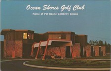 1967 Pat Boone Celebrity Golf Classic Program - Ocean Shores, Washington — listing 6