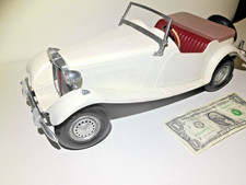Doepke Model Toys Pressed Steel Truck (partial view — likely wrecker or dump truck) — listing 3