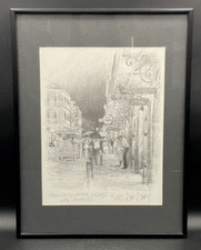 Don Davey 'French Quarter Days' New Orleans Framed Print — listing 3