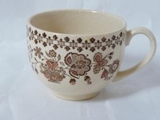 Johnson Bros Old Granite "Jamestown" Cup and Saucer Set — listing 5