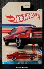 Hot Wheels American Hauler Box Truck (Blue Cab) Hot Wheels / Mattel — listing 6