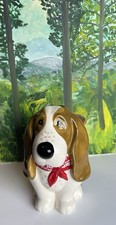 The Pioneer Woman "Charlie Boots" Figural Cowboy Dog Ceramic Cookie Jar — listing 6