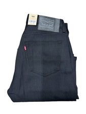 Levi's 501 Black Denim Jeans, Women's, W32 L32, Made in USA — listing 2