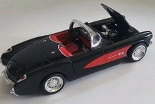Silver Die-Cast Convertible Sports Car (Camaro-style) Toy Car — listing 6