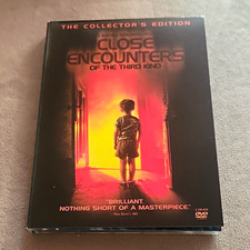 Close Encounters of the Third Kind / Starman Double Feature DVD, listing 5