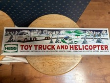 Hess Toy Truck and Helicopter (2006) — listing 6