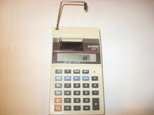 Casio SR5-BK Compact Printing Calculator — listing 5