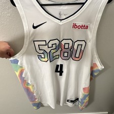 Nike NBA Denver Nuggets 2021/22 City Edition Mascot Tee — listing 2