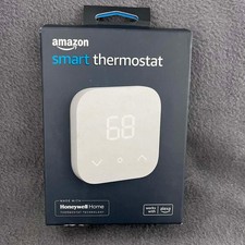 Amazon Smart Thermostat (Made with Honeywell Home Technology) — listing 6