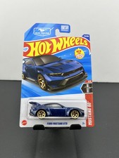 Hot Wheels 2016 Ford GT Race / Course, Yellow, HW Cars Series 8/10 — listing 6
