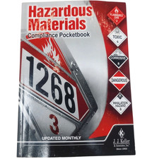J.J. Keller Driver's Pocket Guide to Hazardous Materials, Fifth Edition