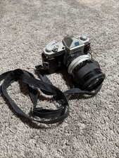 Nikomat 35mm SLR Film Camera Body (Chrome) — listing 5