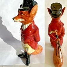Royal Doulton 'The Huntsman' D6320 Character Toby Jug — listing 3