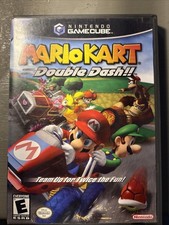 Mario Kart: Double Dash!! - Nintendo GameCube (Not For Resale variant) — listing 5