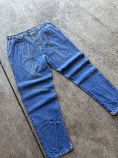 Vintage Medium Wash Straight-Leg Denim Jeans Levi's — listing 6