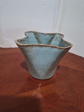 Pittsfield Potters Vermont Studio Pottery Tea Set with Teapot, Sugar, Creamer & Open Bowl — listing 2