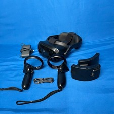 HTC VIVE Focus 3 Standalone VR Headset with Controllers (Black) - New in Open Box