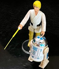 Lot of 14 Vintage Kenner Star Wars Action Figures (1977-1985) with Accessories — listing 5