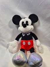 Disney 100 Years of Wonder Mickey Mouse Plush by Just Play, listing 4