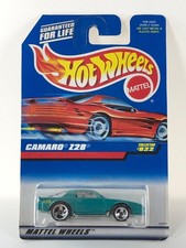 Hot Wheels '67 Camaro - HW Dream Garage 2026 (Gold)
