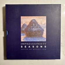 Impressionists' Seasons, edited by Russell Ash (1995, Collins Publishers / Pavilion Books) — listing 5