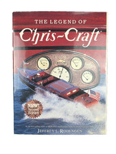 The Legend of Chris-Craft by Jeffrey L. Rodengen (Hardcover) — listing 2
