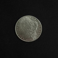 1889 Morgan Silver Dollar (Philadelphia Mint, No Mintmark) — listing 2