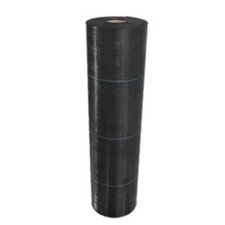 Green Woven Polypropylene Ground Cover / Shade Cloth Roll (Long Length) — listing 3