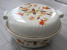 Hall China Autumn Leaf 64 Piece Dinnerware Set (Jewel Tea) — listing 4