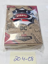 Zuru Fuggler DC Harley Quinn 9" Funny Ugly Monster Plush — listing 2
