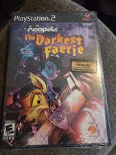 Neopets: The Darkest Faerie - PlayStation 2 (Factory Sealed) — listing 5