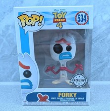 Funko Pop! Disney Pixar Toy Story 4 - Forky #528 Vinyl Figure — listing 2
