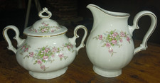Johann Haviland Bavaria Chippendale Wild Rose China Set (approx. 50+ pieces) — listing 4