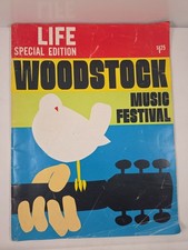 1969 LIFE Special Edition Magazine - Woodstock Music Festival — listing 4