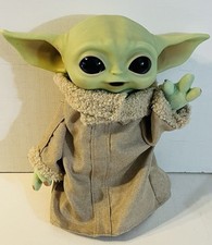 Star Wars The Mandalorian Grogu (The Child / Baby Yoda) Plush Toy