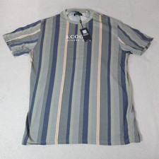 Barney Cools "Cools Club" Graphic T-Shirt with Cigarette Motif — listing 3