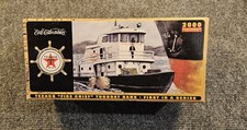 Texaco "The American" Tugboat Die-Cast Coin Bank, Limited Edition — listing 5