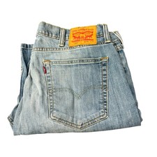 Levi's 514 Straight Fit Jeans, Medium Wash, W36 L34 — listing 4